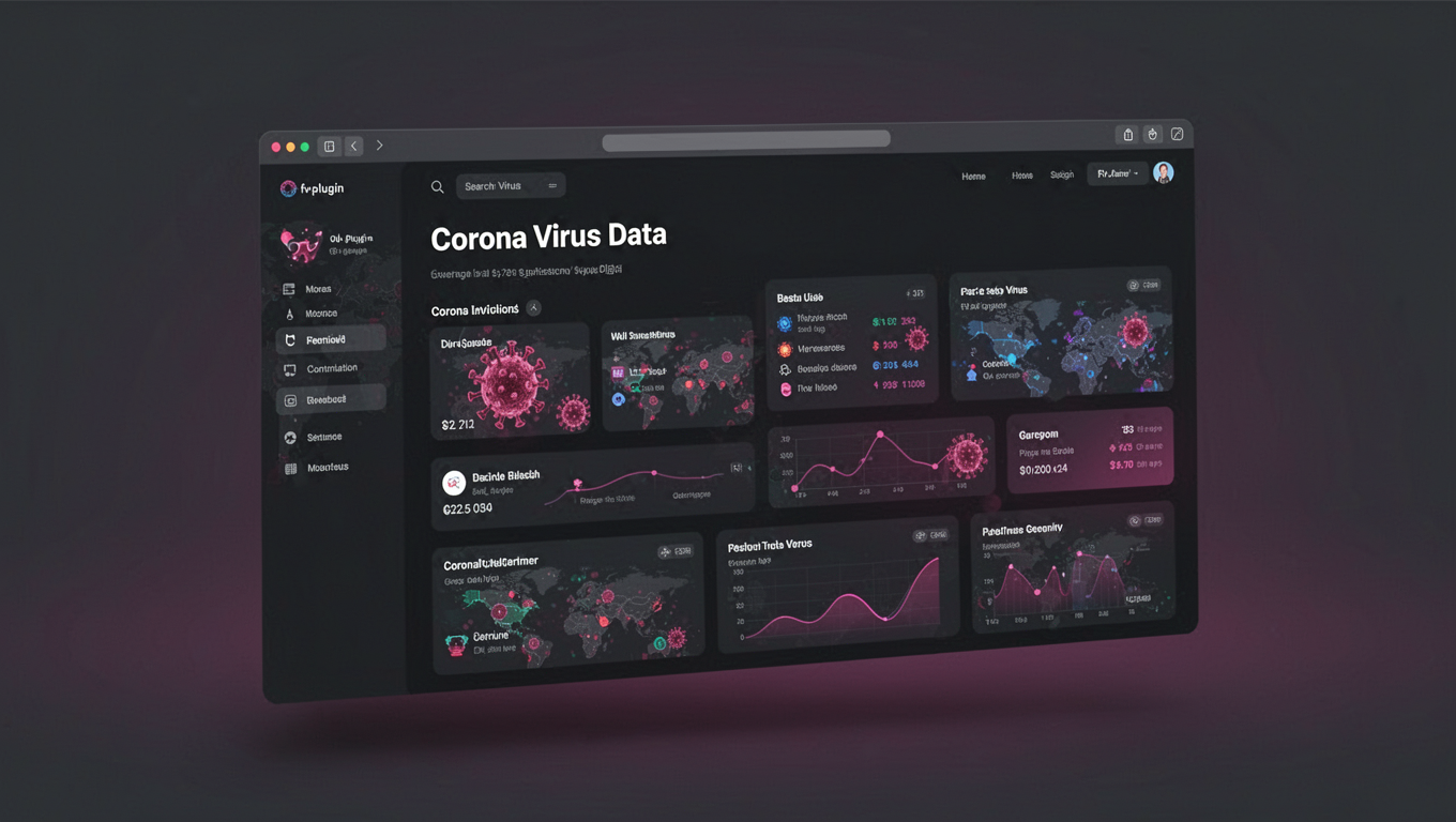 Preview of Corona Virus Data