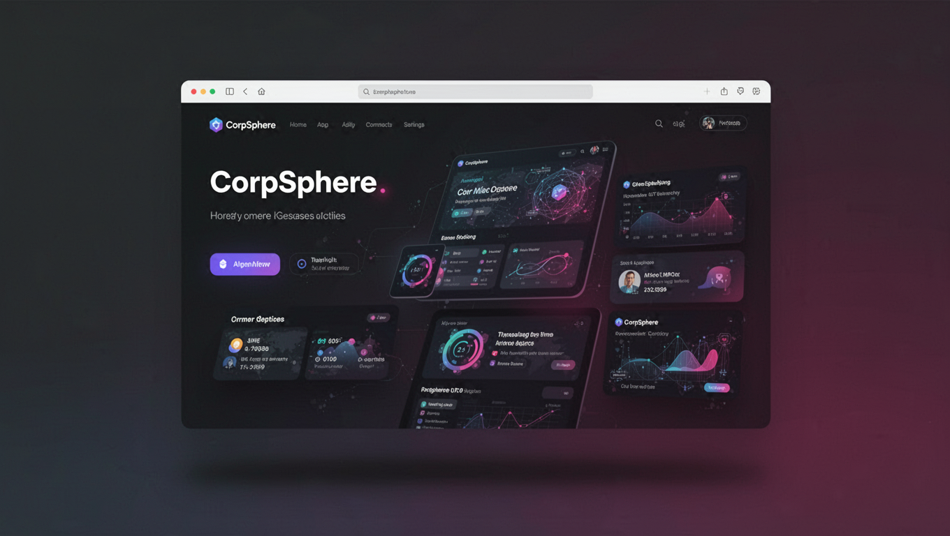 Preview of CorpSphere
