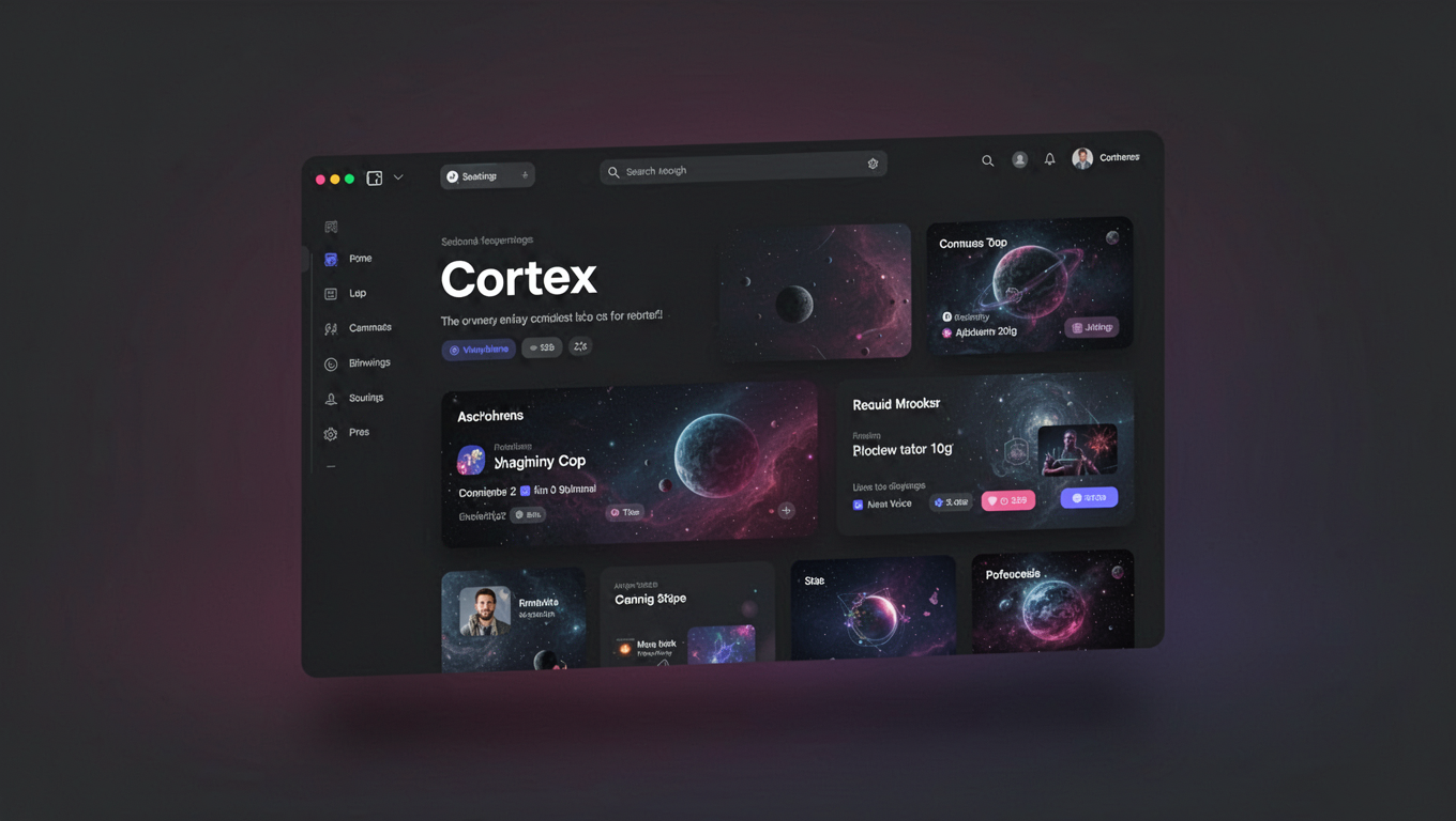 Preview of Cortex