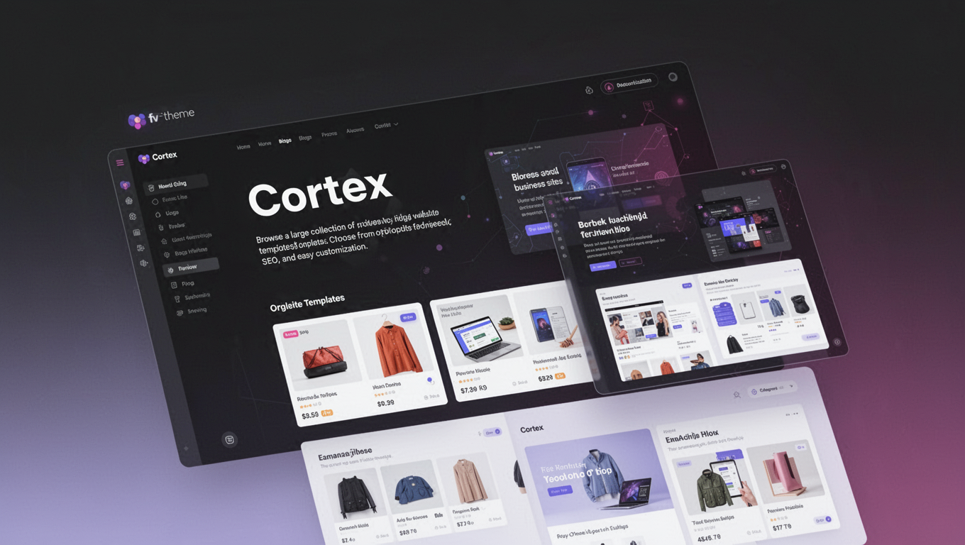 Preview of Cortex