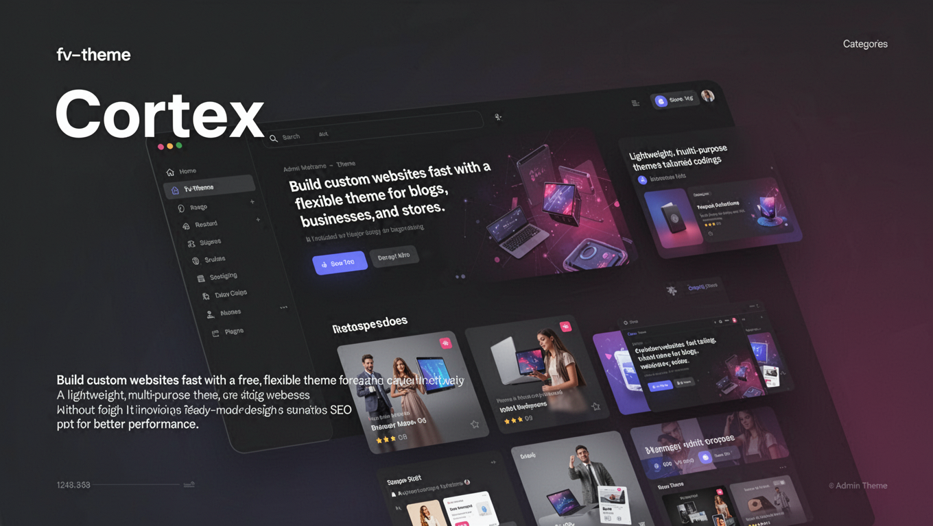 Preview of Cortex