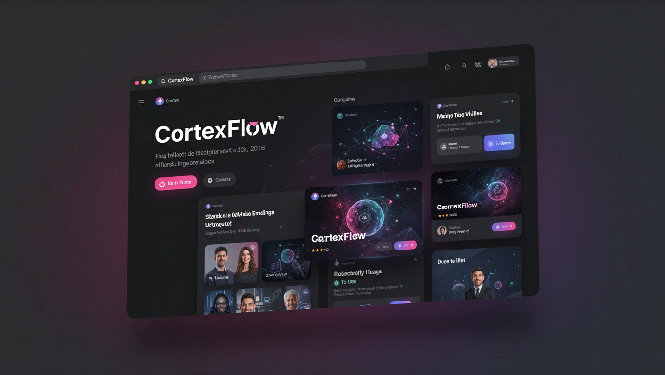 Preview of CortexFlow