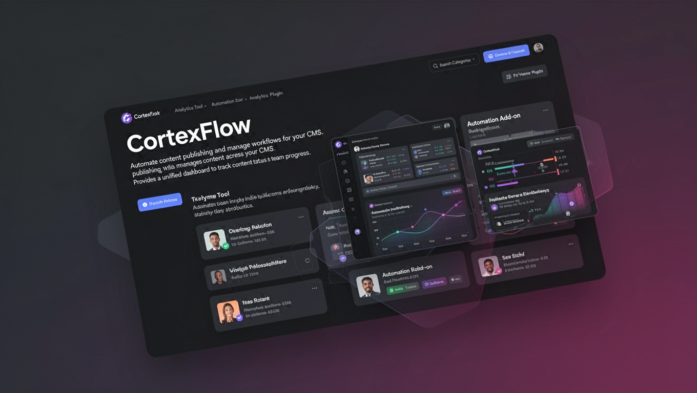 Preview of CortexFlow