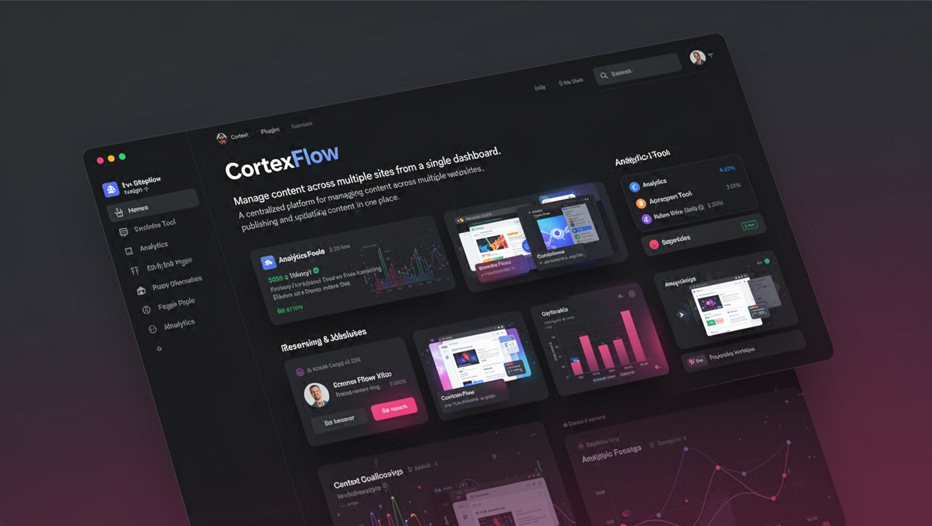 Preview of CortexFlow