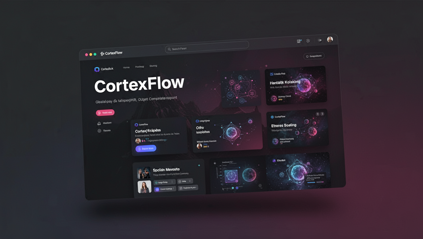 Preview of CortexFlow