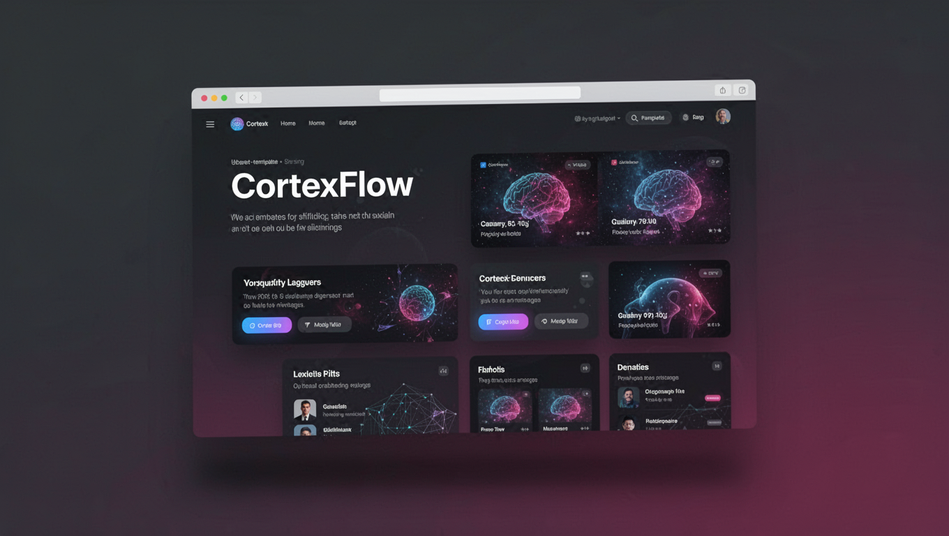 Preview of CortexFlow