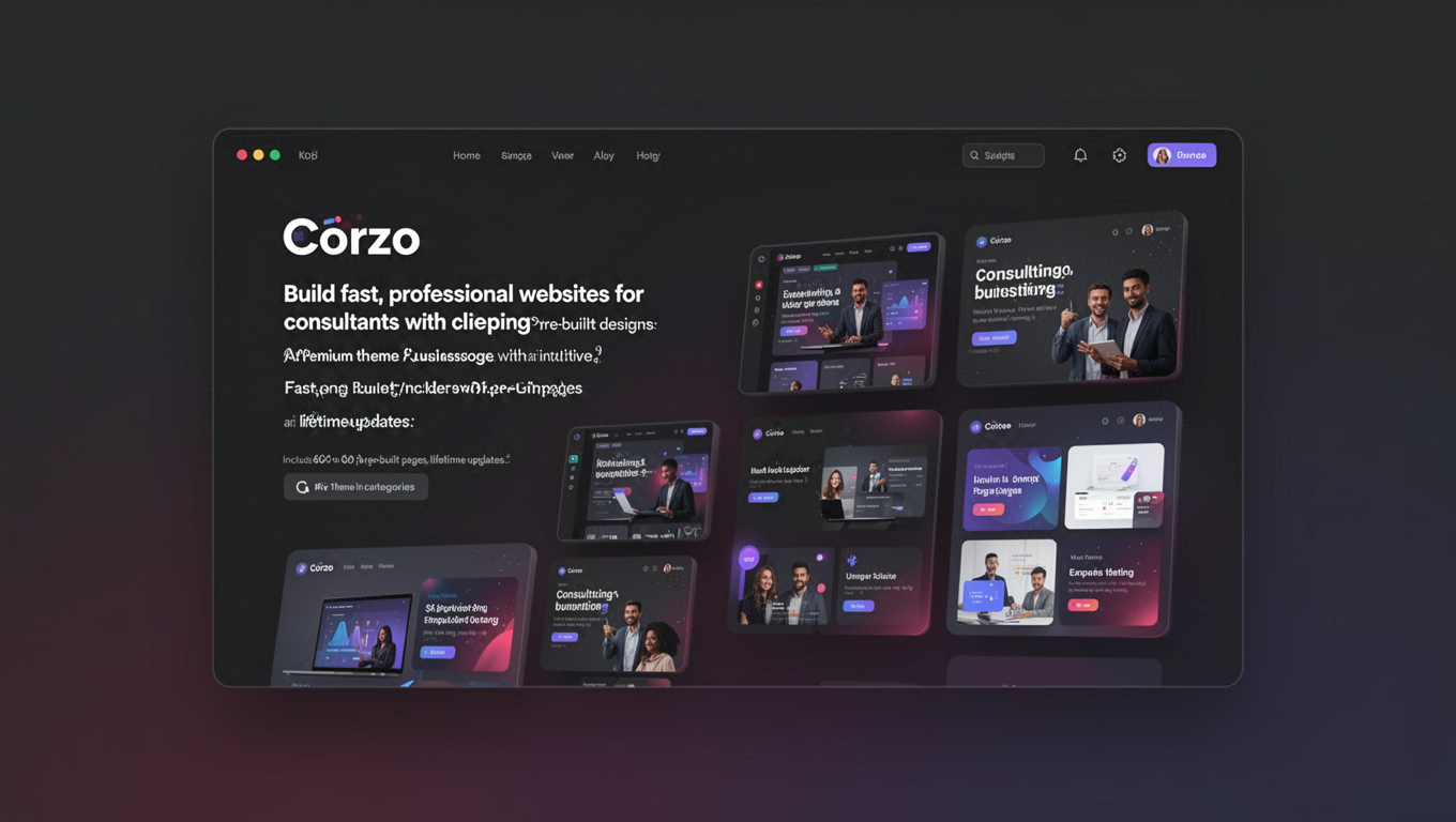 Preview of Corzo