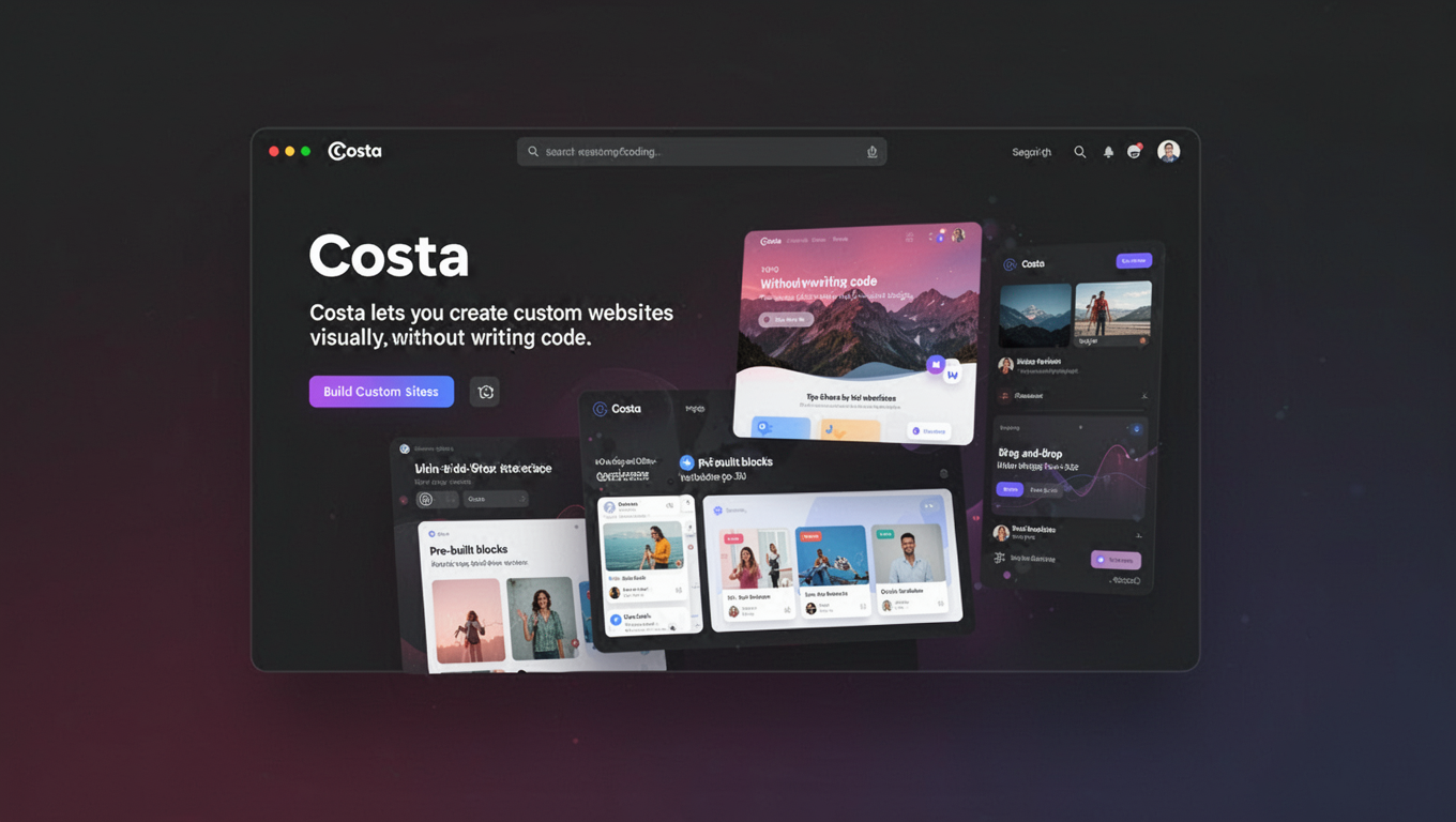 Preview of Costa