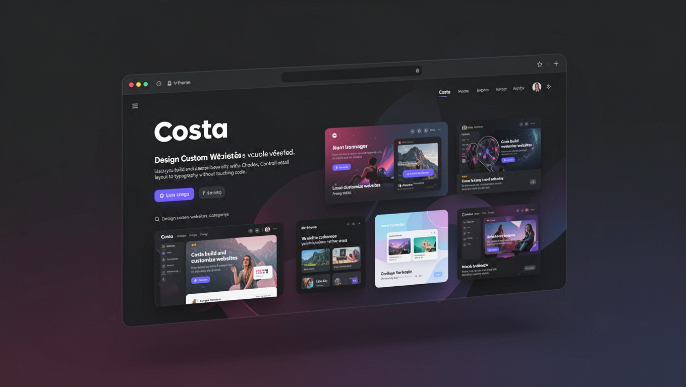 Preview of Costa