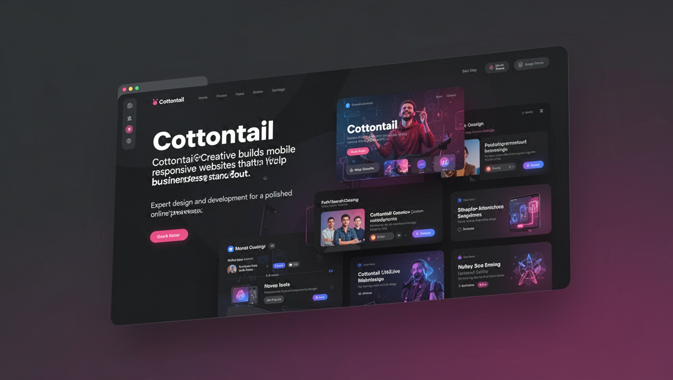 Preview of Cottontail