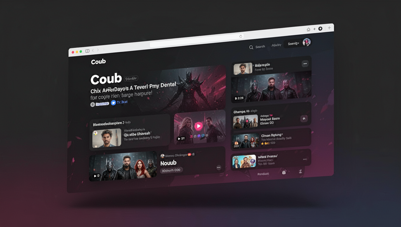 Preview of Coub
