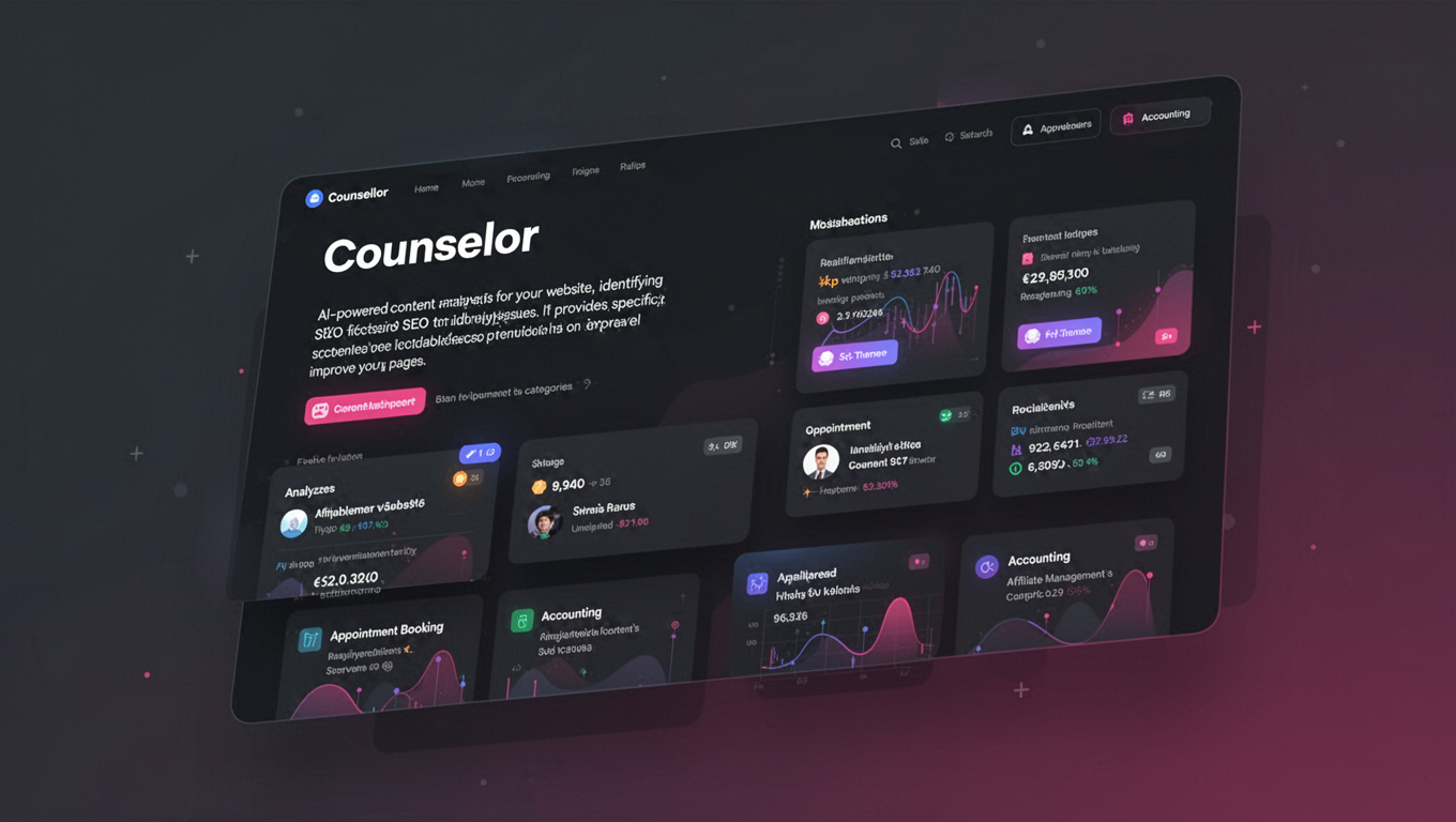 Preview of Counselor