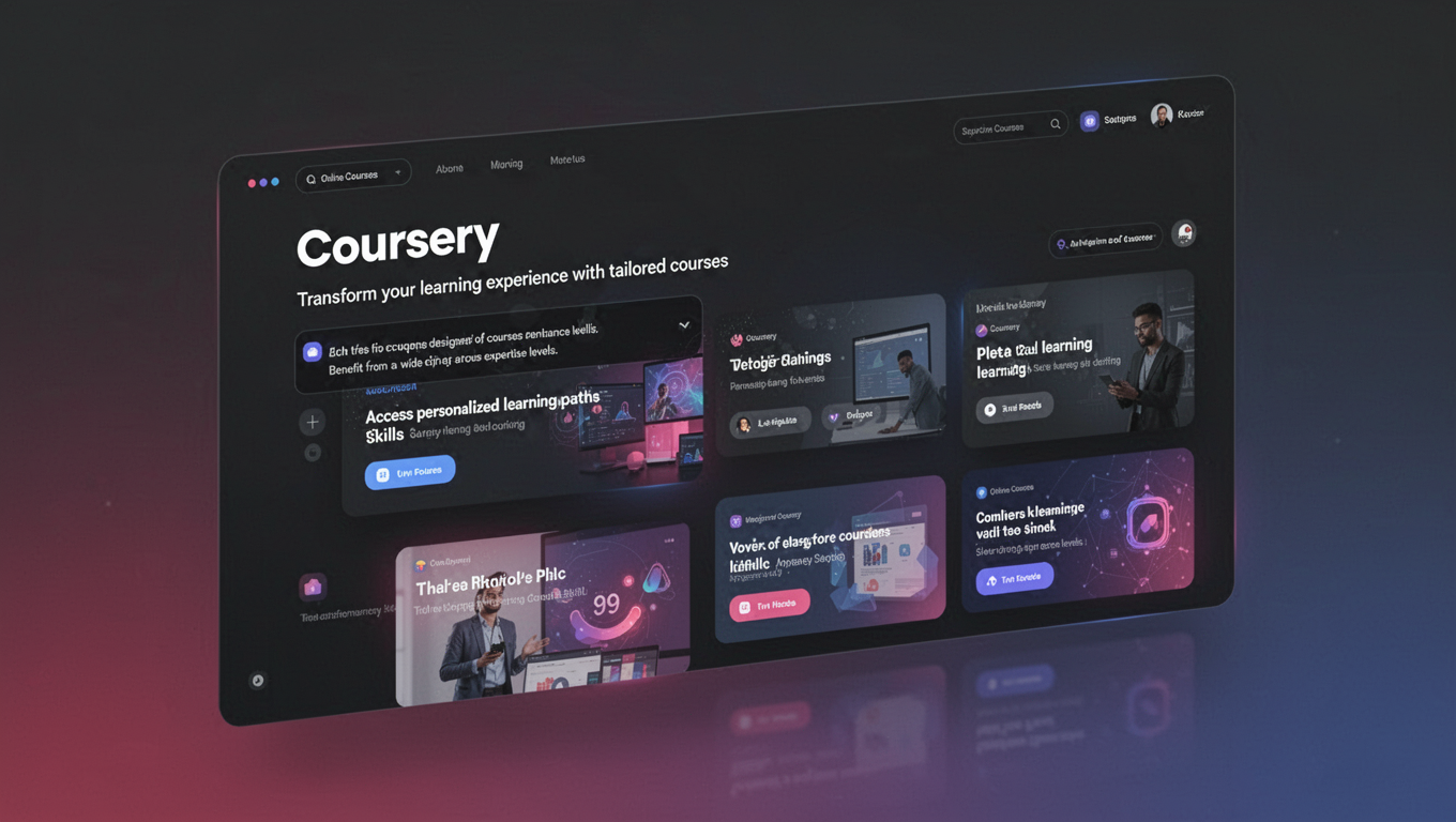 Preview of Coursery