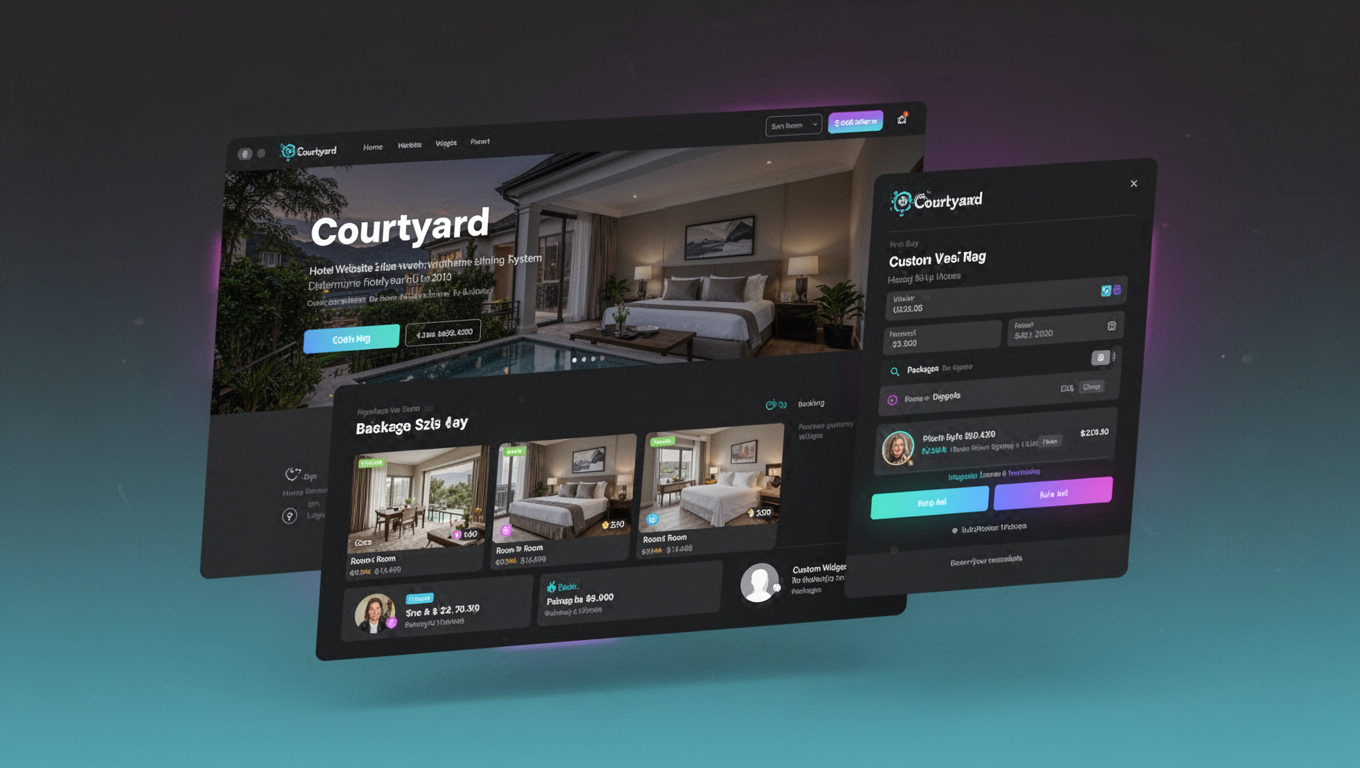 Preview of Courtyard