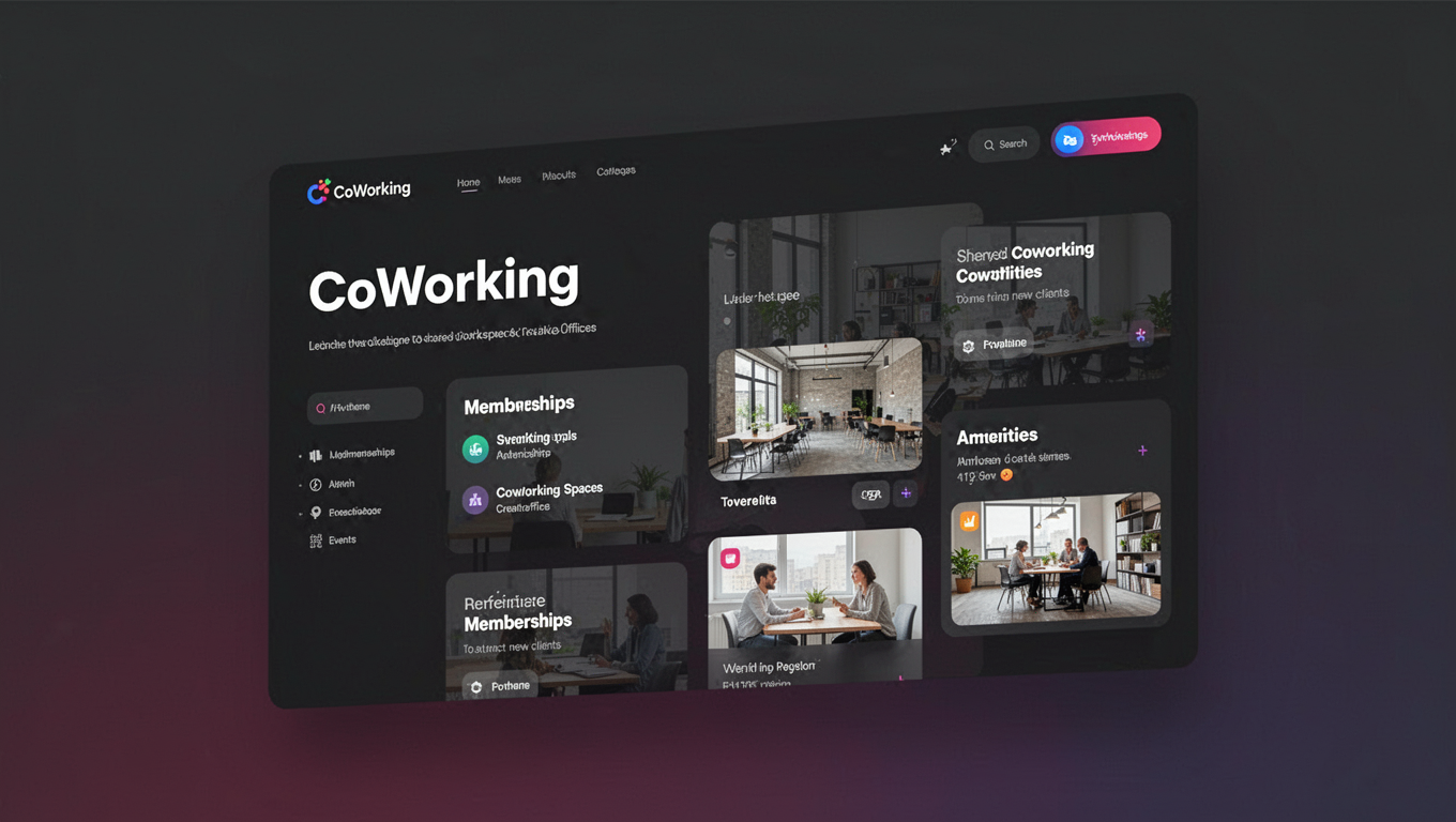 Preview of CoWorking