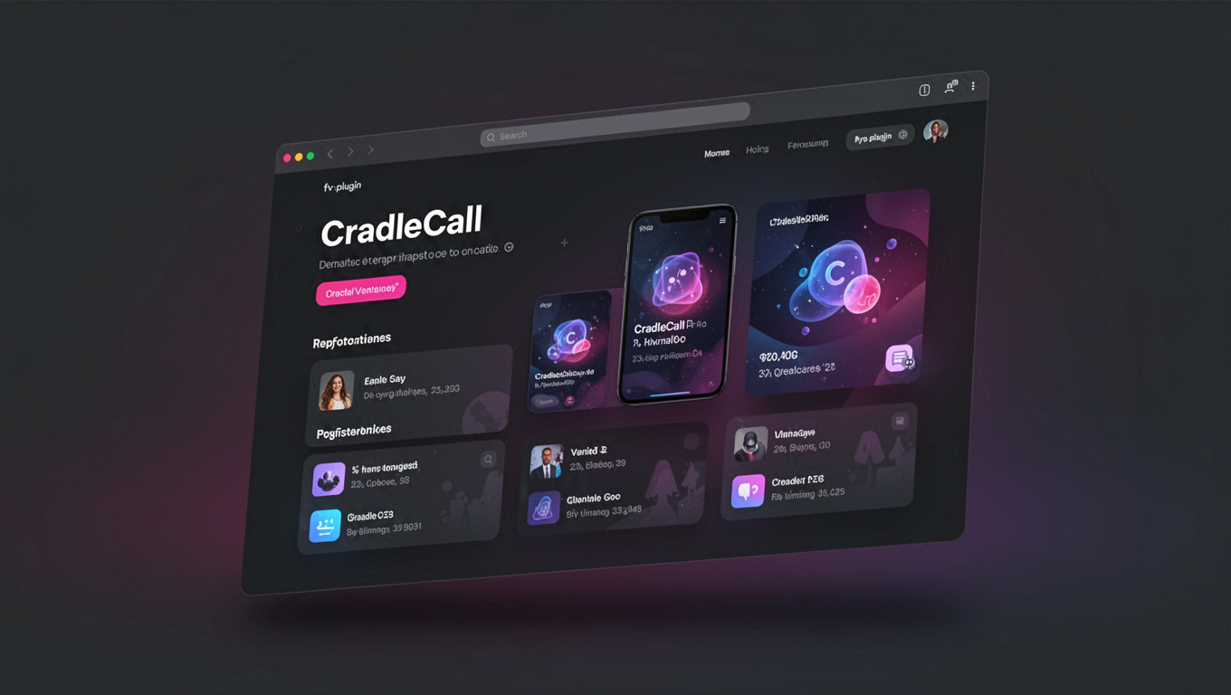 Preview of CradleCall