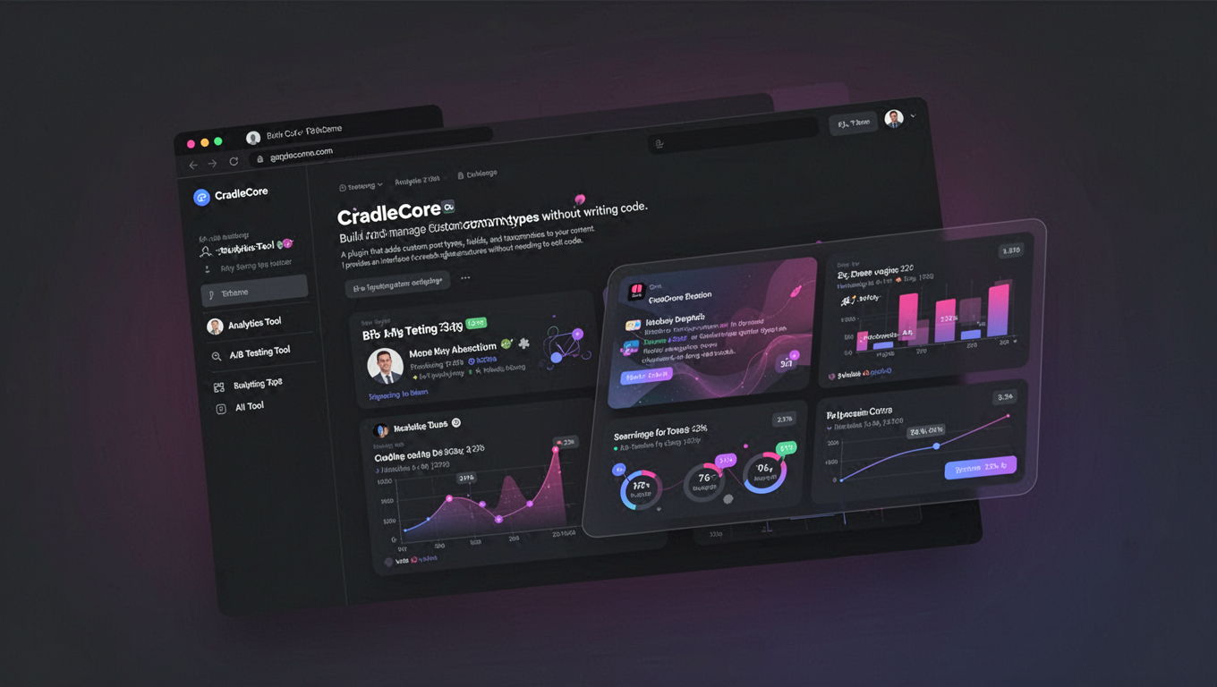 Preview of CradleCore