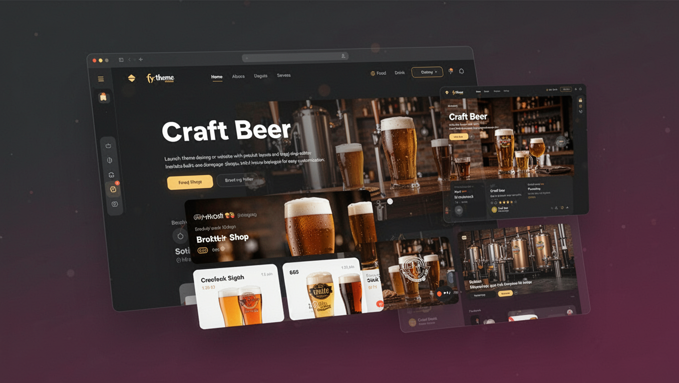 Preview of Craft Beer