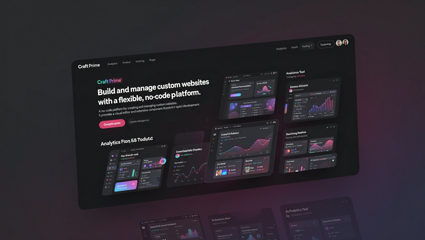 Preview of Craft Prime