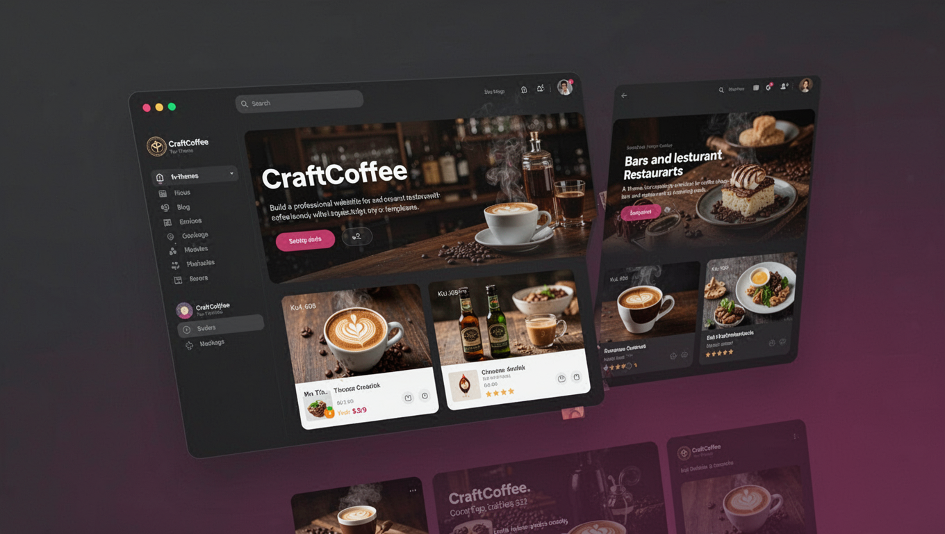 Preview of CraftCoffee