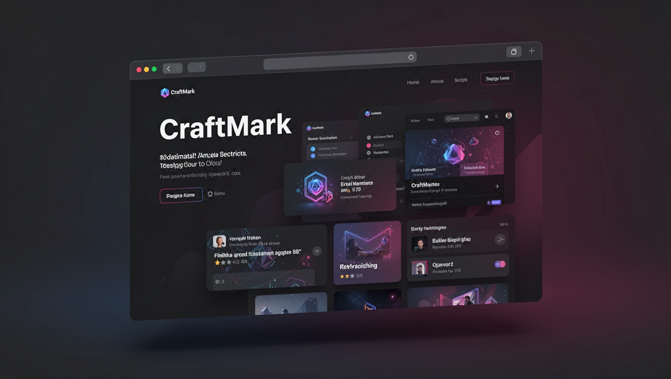 Preview of CraftMark