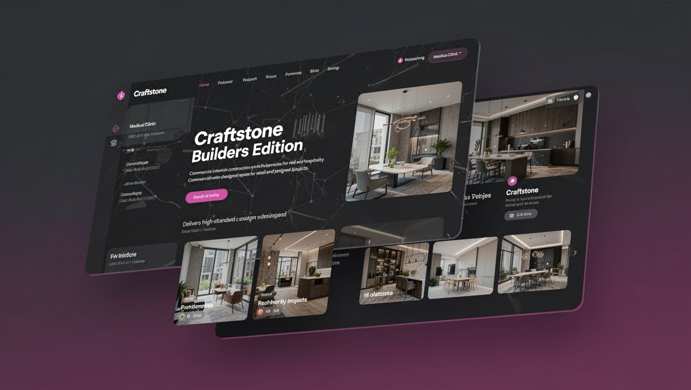 Preview of Craftstone Builders Edition