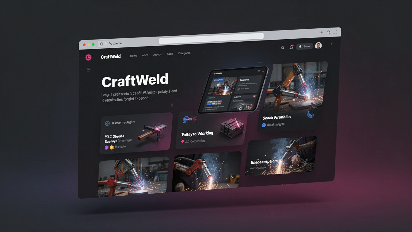 Preview of CraftWeld