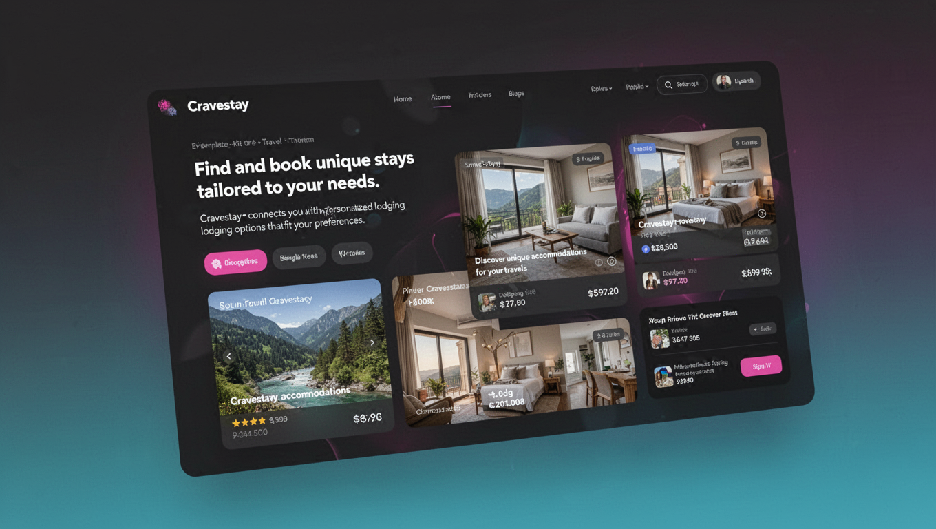 Preview of Cravestay