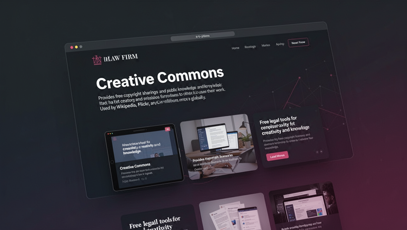 Preview of Creative Commons