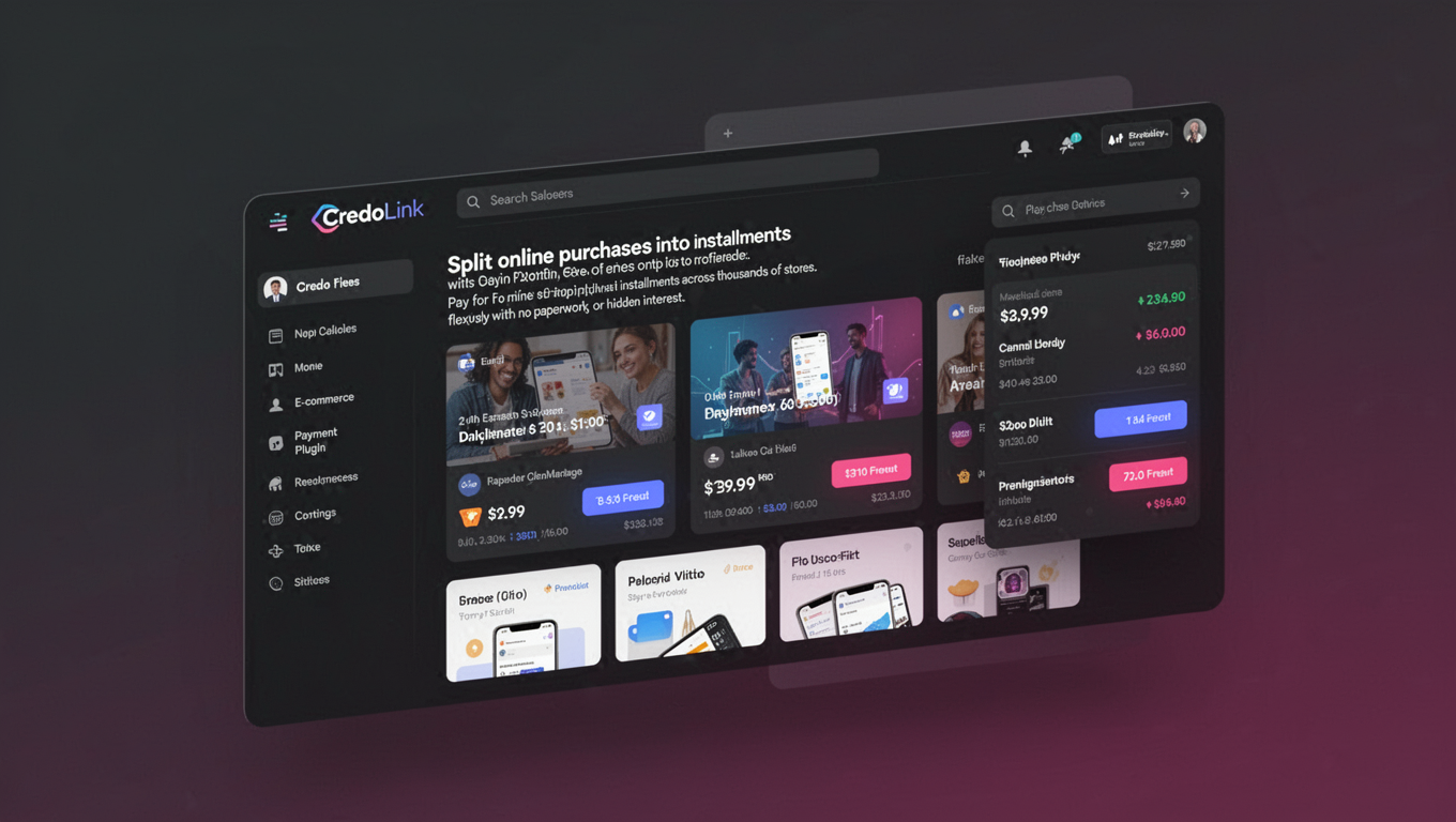 Preview of CredoLink