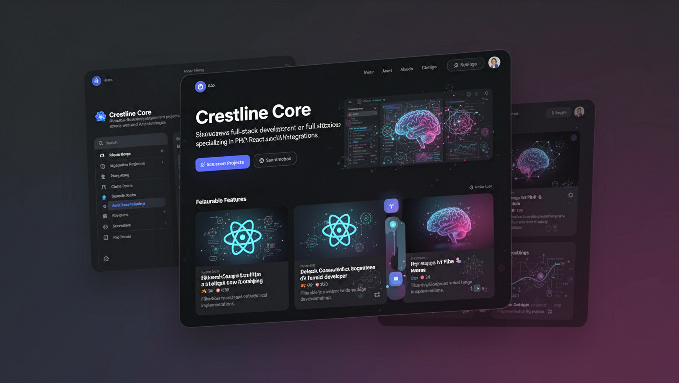 Preview of Crestline Core