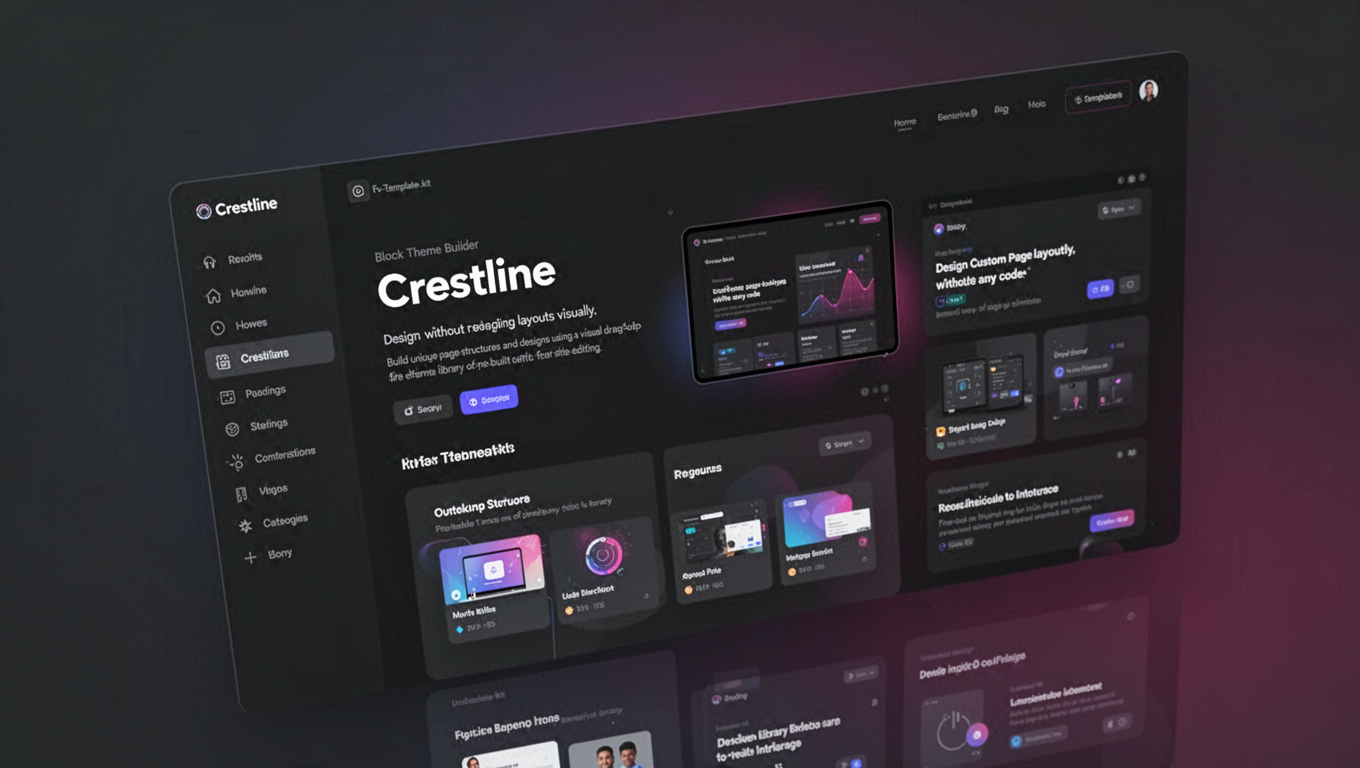 Preview of Crestline