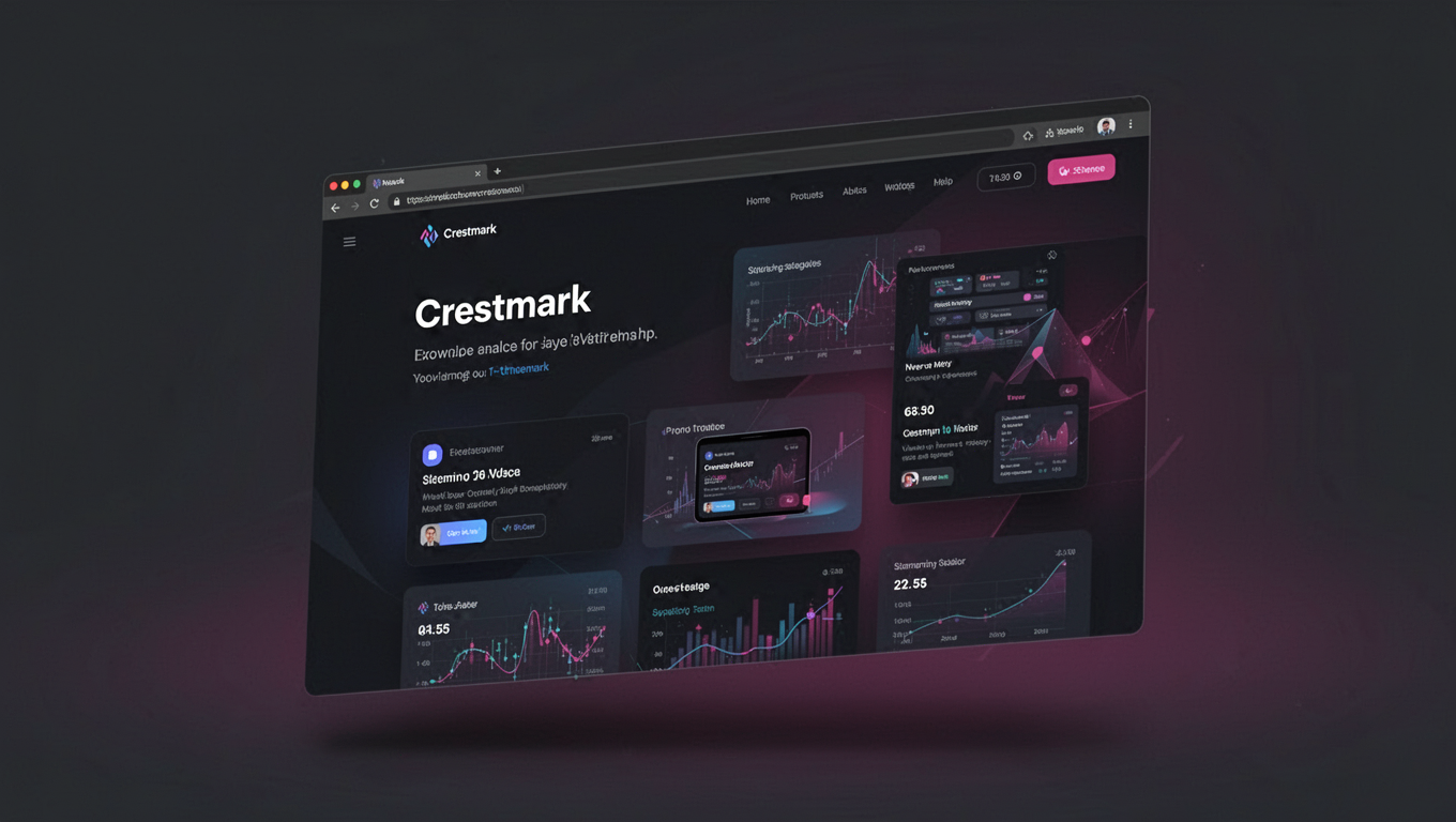 Preview of Crestmark