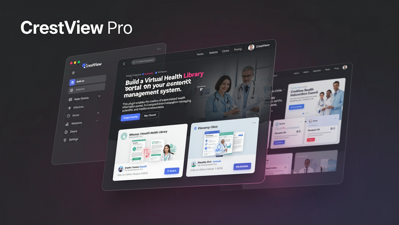 Preview of CrestView Pro