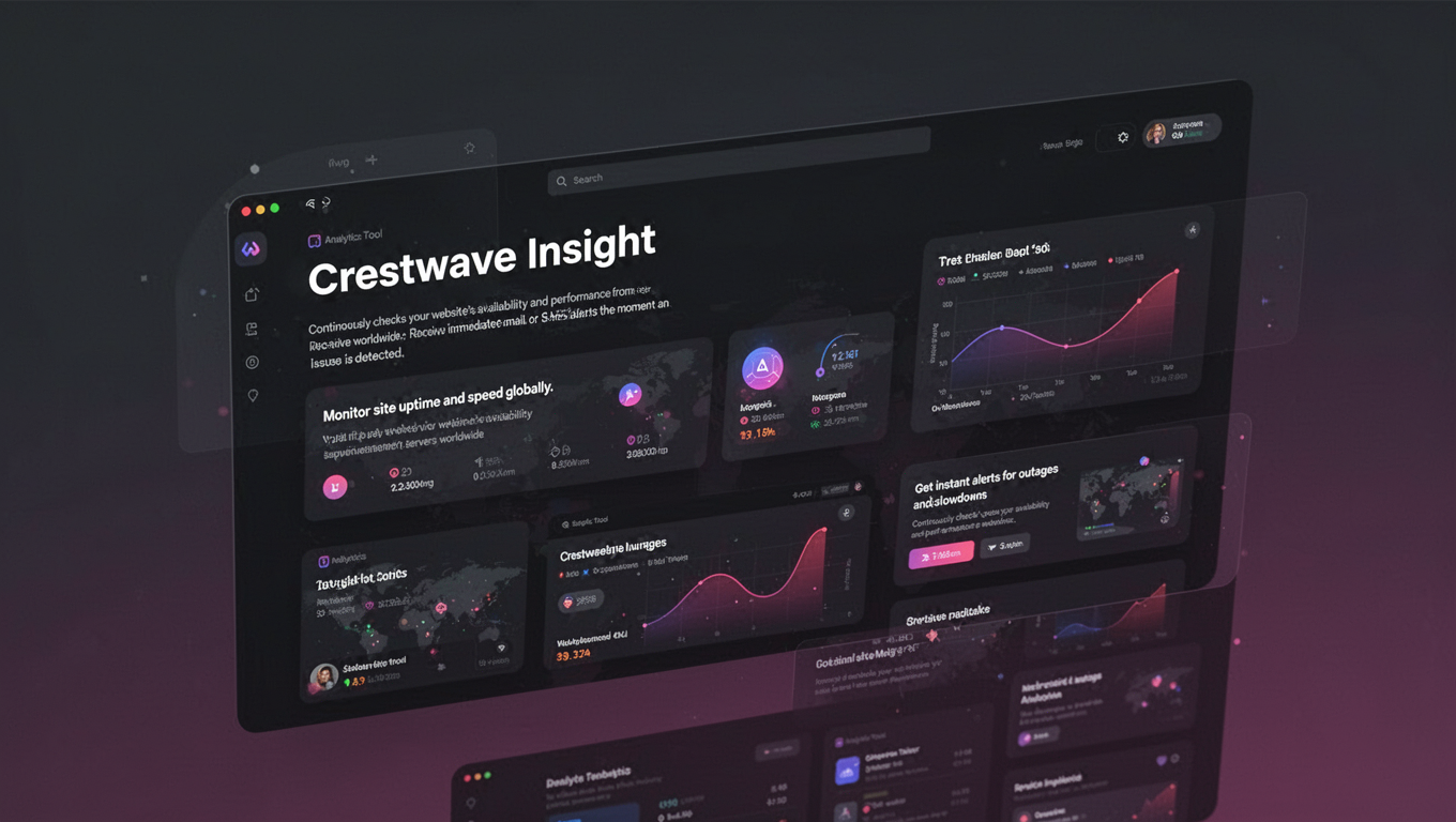Preview of Crestwave Insight