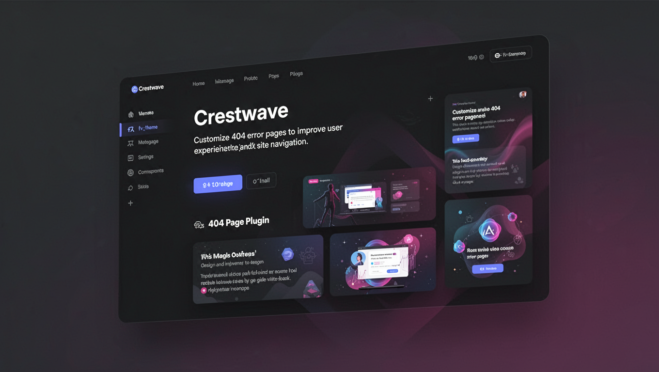 Preview of Crestwave