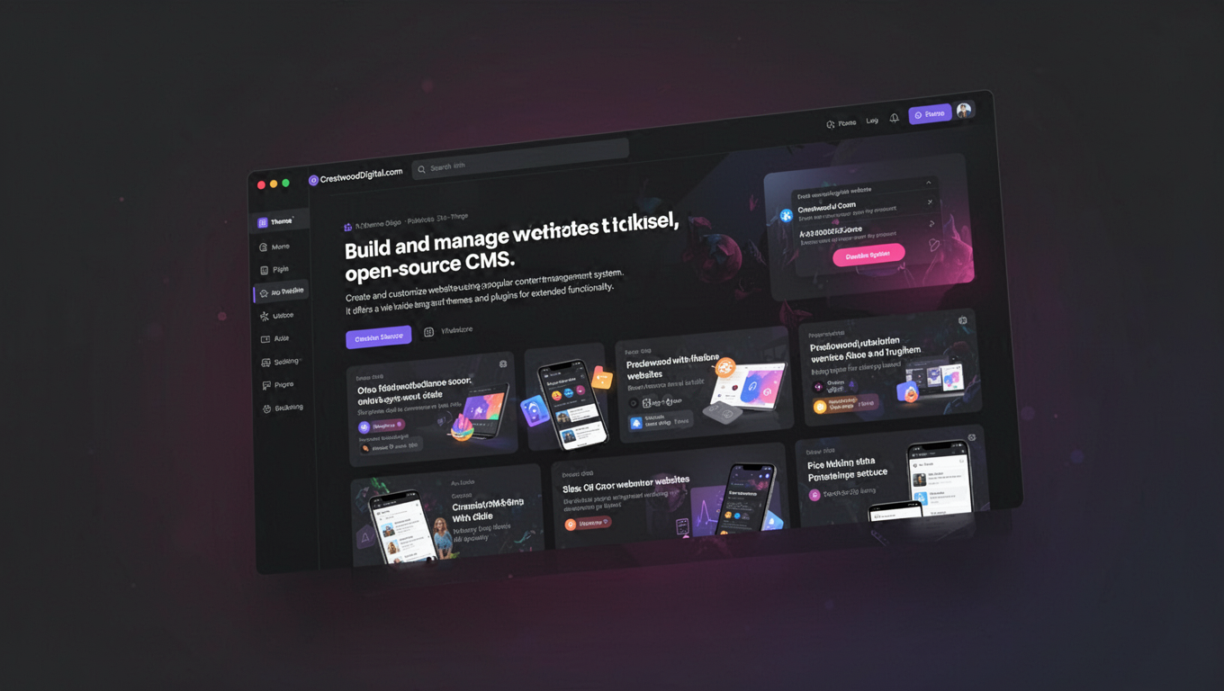 Preview of CrestwoodDigital.com