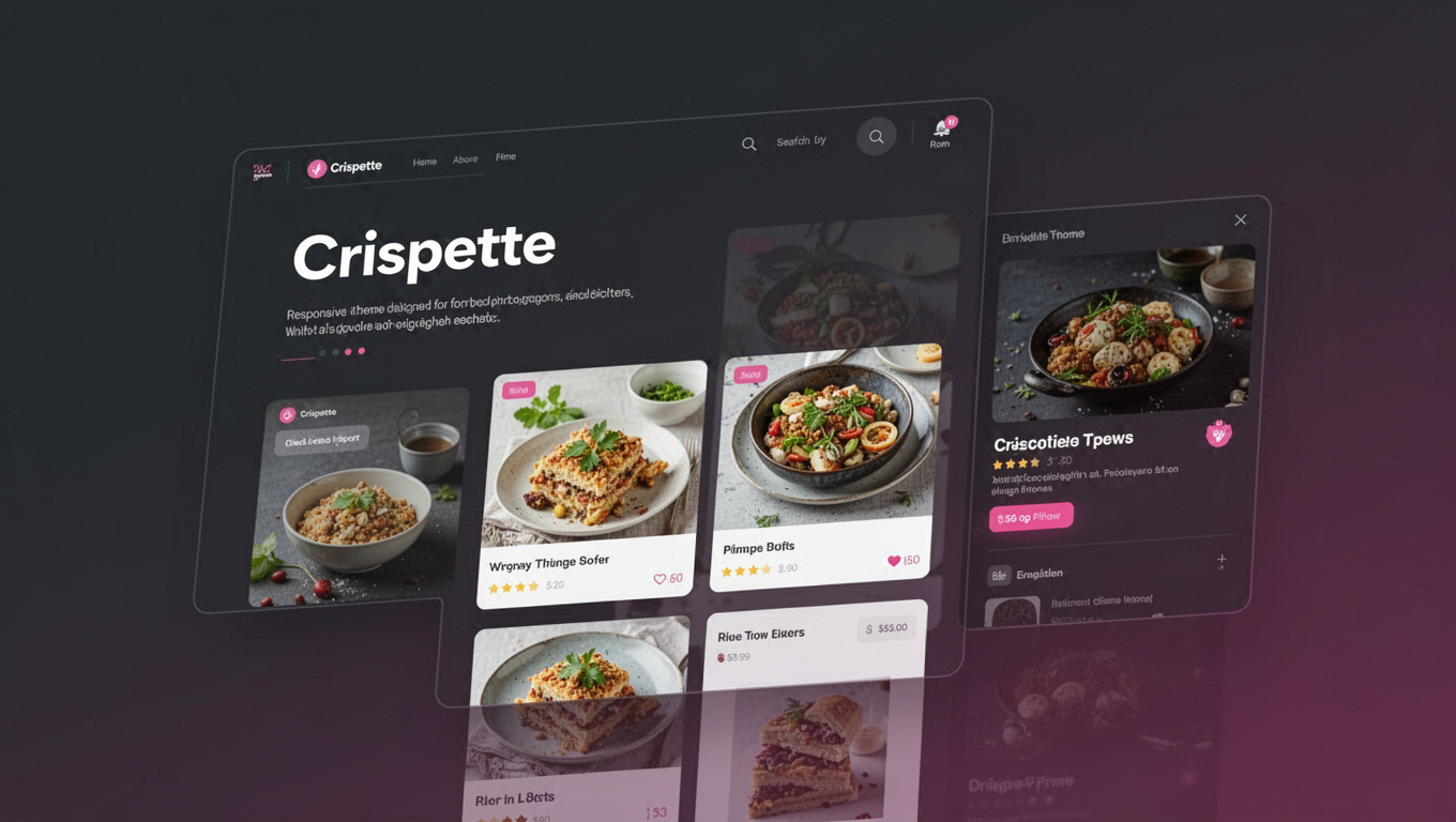 Preview of Crispette