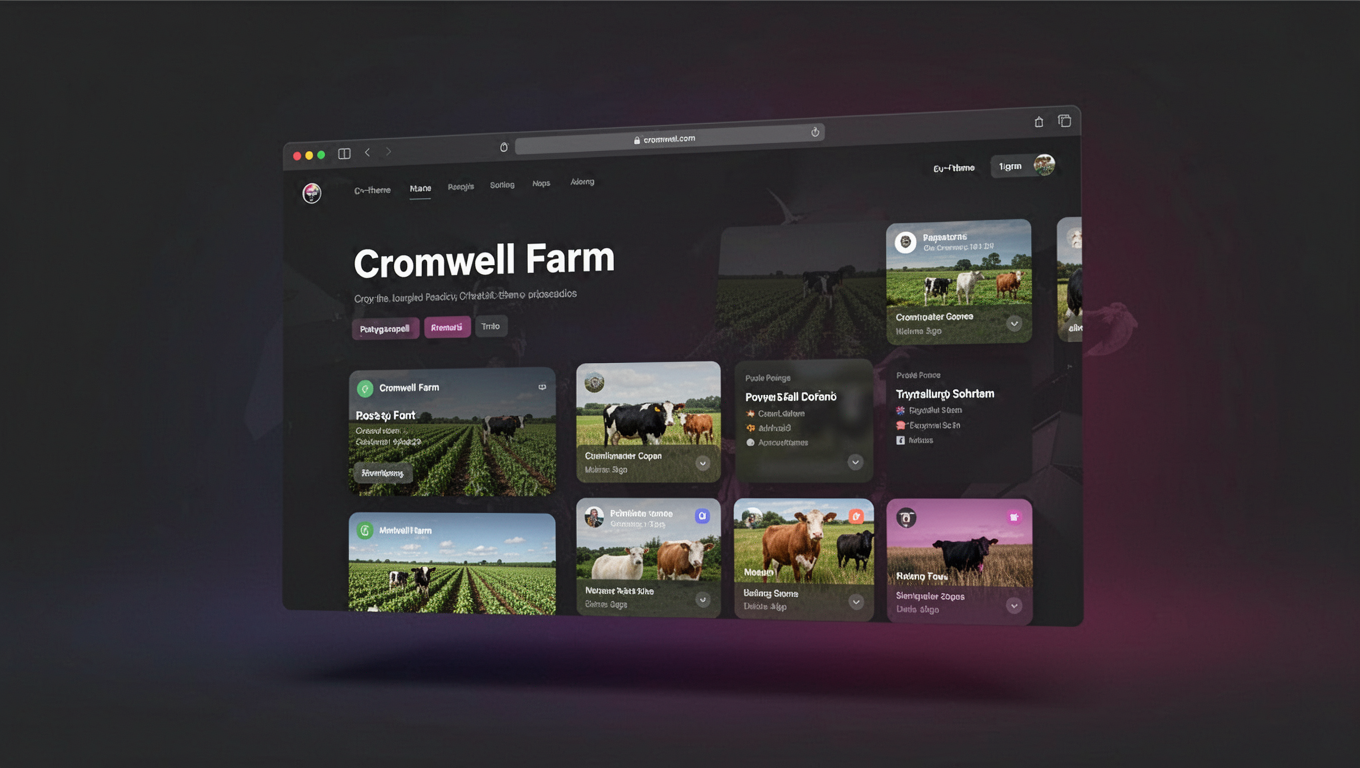 Preview of Cromwell Farm