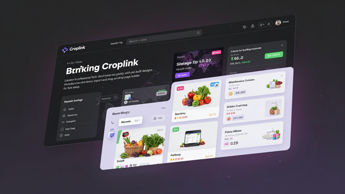 Preview of Croplink