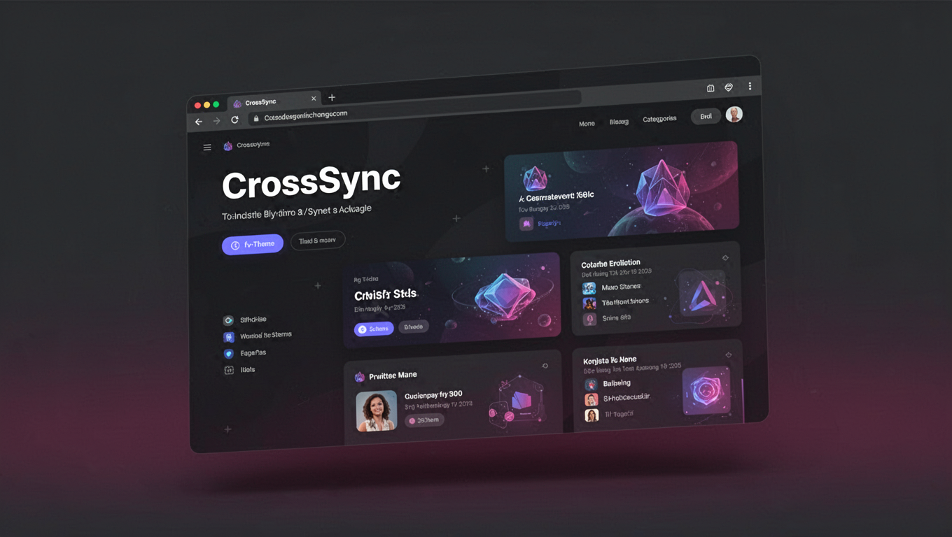 Preview of CrossSync