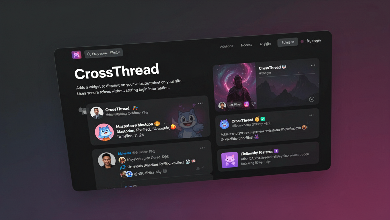 Preview of CrossThread