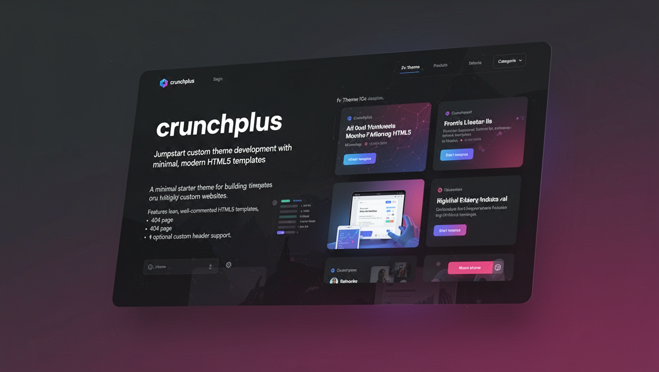 Preview of crunchplus