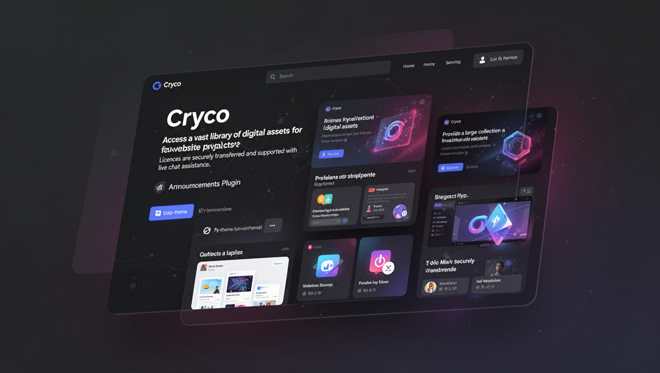 Preview of Cryco