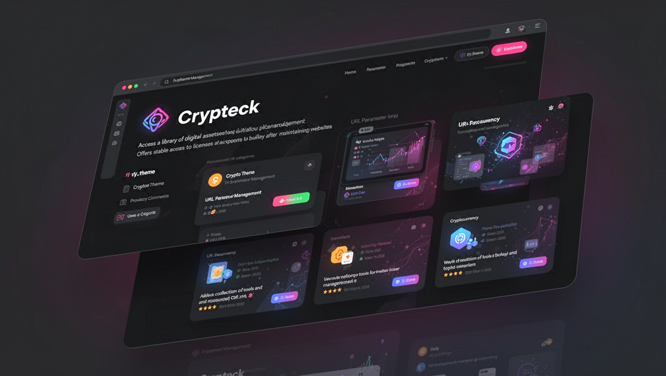 Preview of Crypteck