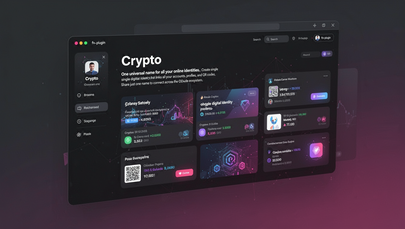 Preview of Crypto