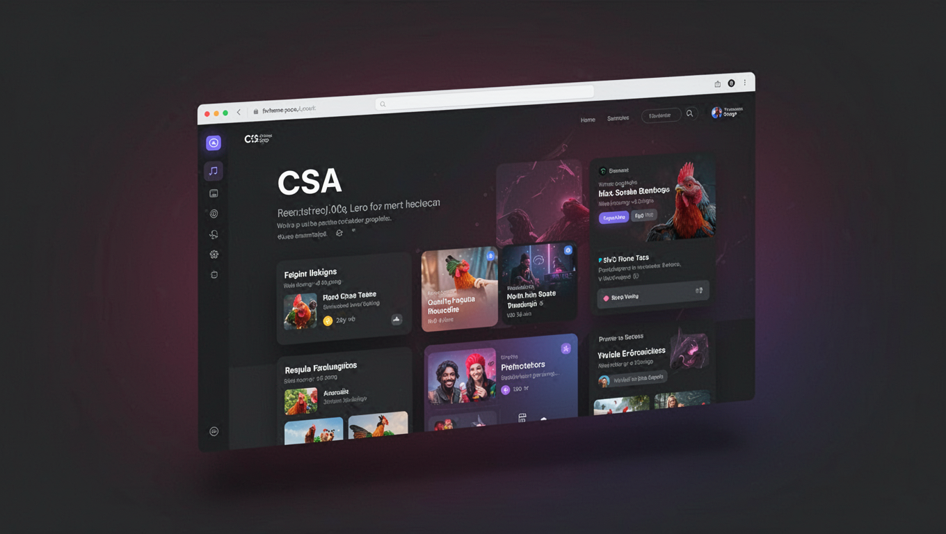 Preview of CSA