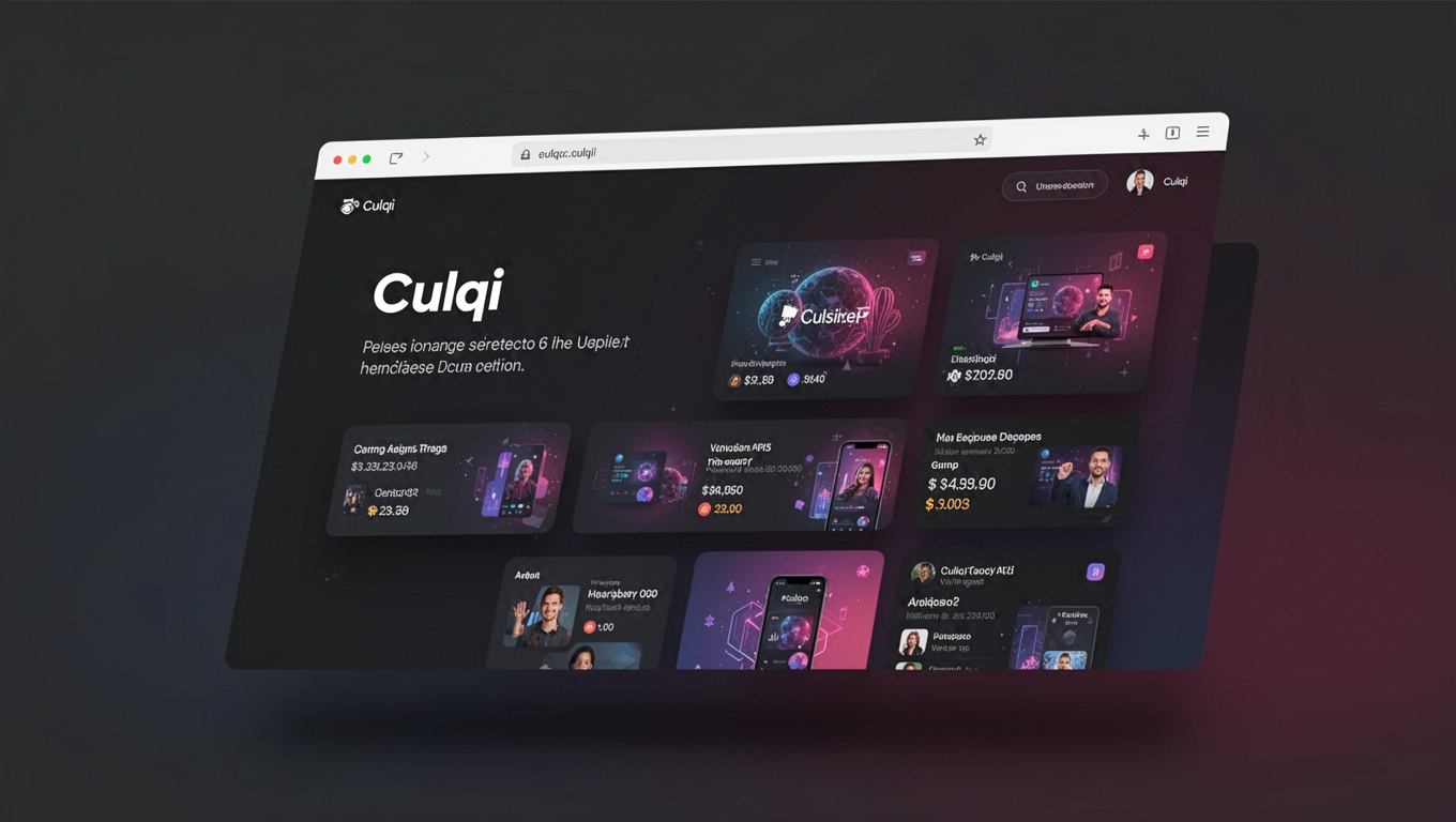 Preview of Culqi
