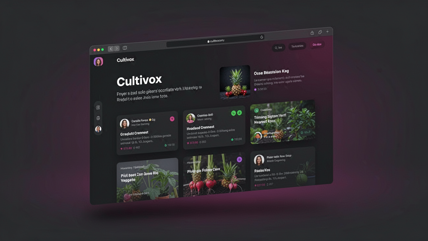 Preview of Cultivox