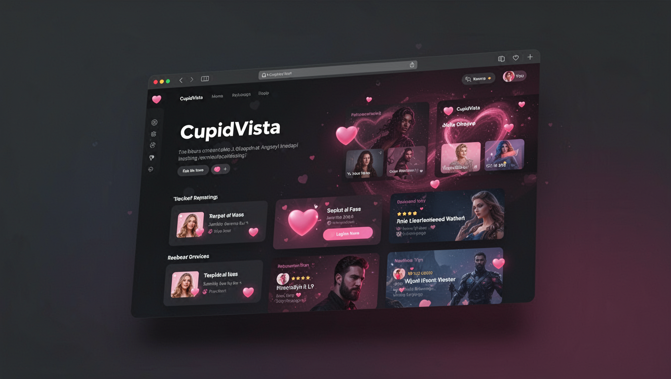 Preview of CupidVista